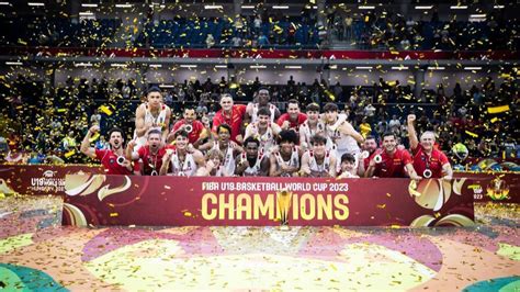 u19 world cup basketball|FIBA Under.